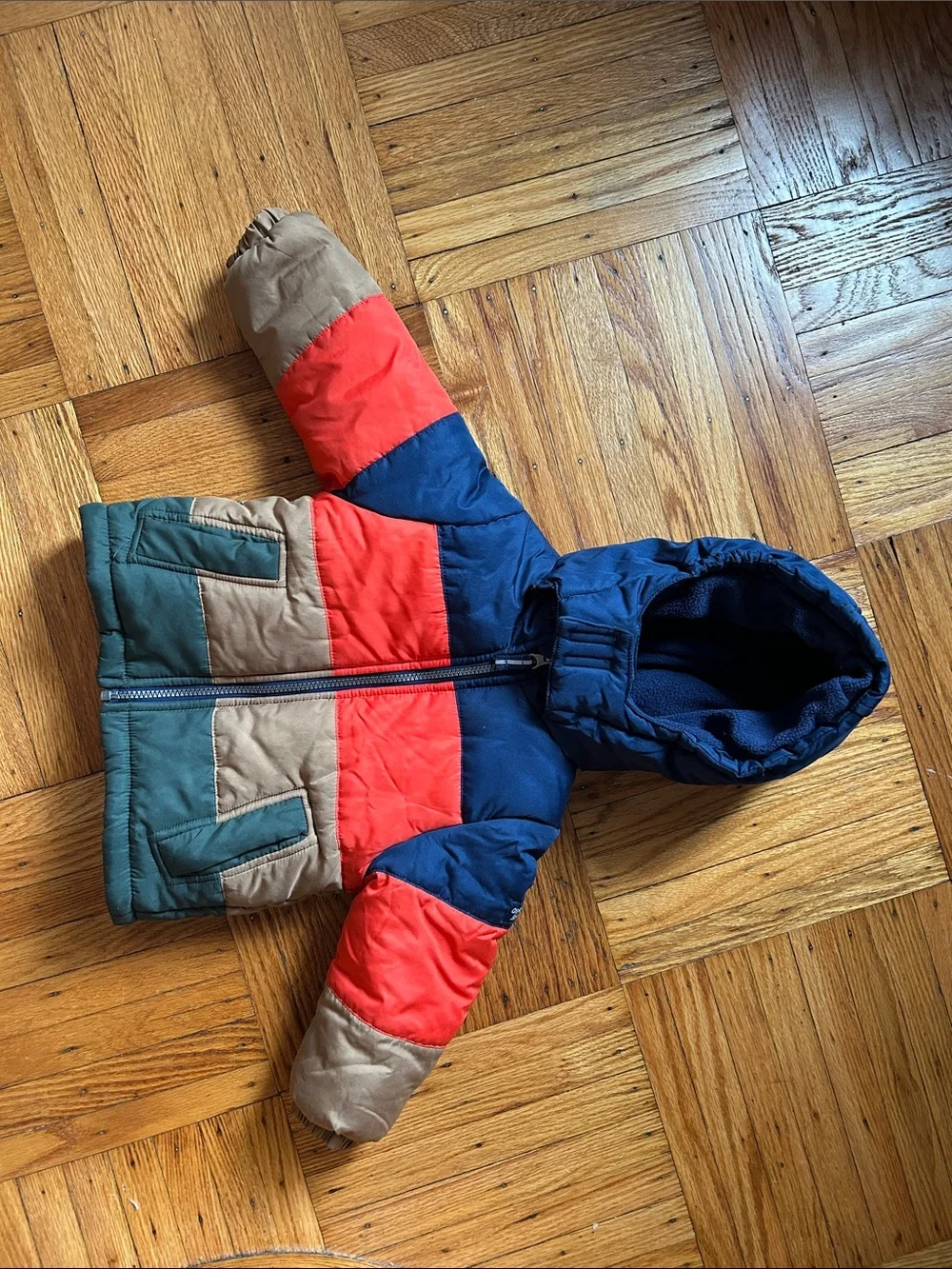 OshKosh Bgosh cozy insulated